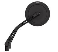 Rear-View Of Handlebar HIGHSIDER Pro Montana-Slim-Negro Mate-Pareja for