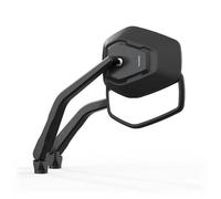 Rear-View Of Handlebar HIGHSIDER Pro Ventura-Trek-Negro/Negro-Pareja for