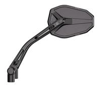 HIGHSIDER VICTORY-SLIM mirror, black
