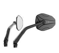 Rear-View Of Handlebar HIGHSIDER Pro Victory-Ultra-Negro