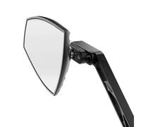 HIGHSIDER WAVE mirror, black