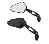 Mirrors Highsider SMART Booster, black M10x1.25 right- and left-hand thread