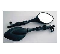 Rear-View Of Handlebar HIGHSIDER Smart Universal-Con Articulacion-Negro