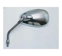 HIGHSIDER smart Handlebar Mirror Virago Chrome (1pc)