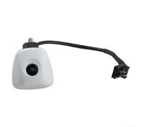 Rear View Parking Assistance Backup Camera ABS Housing 12V White Compatible with for Hyundai 2012-2017 and for Kia 2012-2017 OEM 95760-1W500 95760-1W550 Easy Direct Install for Vehicle Rear Safety