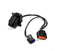 Rear View Parking Camera 95760-D9001 for Kia for SMART Run 2017-2019, HD Backup Reverse Camera, ABS Housing, Direct Replacement