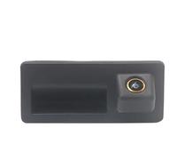 Rear View Parking Camera For A3 A4 A5 A6 AHD 1080P Car Trunk Tailgate Handle Reverse Camera(AHD 1080P-CVBS)
