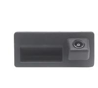 Rear View Parking Camera For A3 A4 A5 A6 AHD 1080P Car Trunk Tailgate Handle Reverse Camera(CVBS-AHD)