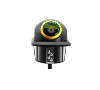 Rear View Parking Camera For Rear View Backup Camera CCD CVBS NTSC Car HD 170 Degree Wide Angle Reversing Fisheye Starlight Night Vision