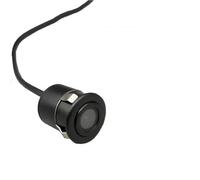 Rear View Parking Camera For Reversing Camera Tachograph 4-pin Rear Using Car Starlight Night Vision Full Wave Lens Round 18.5MM(Gold)