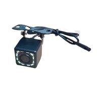 Rear View Parking Camera For Wide-angle 170-degree Parking Came 4-pin High-definition Car Rearview Mirror Reversing 12LED Night Vision Camera(No line)