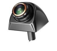 Rear View Parking Camera Reversing Cameras Night Car Rear View Camera 1080P Full HD 170° Wide Angle Vision Fisheye Len Parking White-720P(Black-1080P)