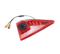 Rear View Reverse Camera HD Car Night Vision Brake Light Reverse Camera Parking Cameras With 4.3 Inch Display Screen For Master(Parking camera)
