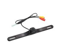 Rear View Reverse Camera HD Night Vision Universal Car Rear View Camera License Plate Bracket Kit Holder Replacement for Backup Camera Reverse Camera Parking Assist Camera