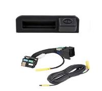 Rear View Reverse Dynamic Trajectory Reverse Camera For VW For Tiguan For Skoda For Octavia For Superb A3 Q2 Q3 For Seat For Leon CanBus Plug & Play MQB Backup Camera(MQB-Cam B)