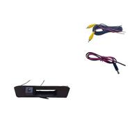 Rear View Reverse For Benz A Class W176 W177 V177 A35 A45 AMG 2019-2023 OEM Screen Update Front Rear View Camera No Need Programming Backup Camera(Only Rear,12.3 inch MT)