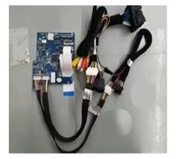 Rear View Reverse For Cayenne For Macan 92A 955 957 911 966 977 918 For 718 For PCM3.1 Interface Adapter Backup Front Rear Reversing Camera Decoder Backup Camera(Only decoder,AT)