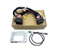 Rear View Reverse For Cayenne For Macan 92A 955 957 911 966 977 918 For 718 For PCM4.0 Interface Adapter Backup Front Rear Reversing Camera Decoder Backup Camera(Only decoder,MT)