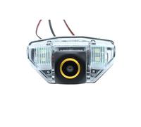 Rear View Reverse For CRV 2007 2008 2009 2010 Reversing Car Backup Camera AHD 1080P 170° Golden Lens Rear View Camera Backup Camera(AHD 720P CVBS 150)