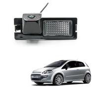 Rear View Reverse For Fiat For Grande For Punto For EVO CCD HD AHD Fisheye Rear View Camera Car Reverse Parking Monitor Accessories Backup Camera(C135 AHD 720P)