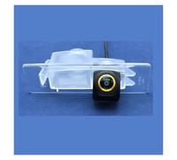 Rear View Reverse For Kia KX5 For Sportage 4 QL 2015 2016 2017 2018 2019 2020 Reversing 170° AHD 1080P Golden Lens Rear View Camera Backup Camera(AHD 1080P 175)