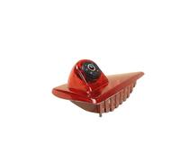 Rear View Reverse For Master Vans 2010-2016 AHD 1080P Gold Lens Brake Light Rear View Reverse Camera Backup Camera(Golden lens 12 V)