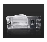 Rear View Reverse For Nissan For Micra For March For Pulse For Logan For Sandero Night Vision Waterproof Backup Camera AHD Car Rear View Reverse Camera Backup Camera(Fixed ruler line 12 V)