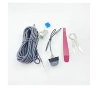 Rear View Reverse For VW For Golf VII MK7 R For GTD For Variant For GTE 2012-2020 OEM Radio Plug And Play Without Coding Rear Reverse Backup Camera Backup Camera(Camera SET B)