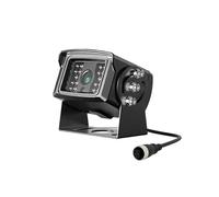 Rear View Reverse Heavy Duty HD Reversing Truck Camera DC9-35V With Night Vision Universal Mount Backup Cameras For Trucks RVsTrailersVans Backup Camera(CVBS -RCA)