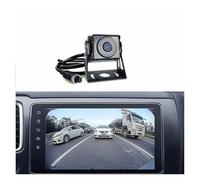 Rear View Reverse Lorry Parking Backup Reversing Camera 12V/24V Heavy Duty Night Vision Vehicle Rear View Reverse Image For Truck/Trailer Backup Camera(A)