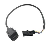 Rear View Reverse Vision Backup Camera 95760-A4010 95760-A4100 95760-A4031 95760A4100 6PIN/7Pin Plug Rear View Camera Backup Assist For Kia For Carens 2014-2017(7Pin Plug)