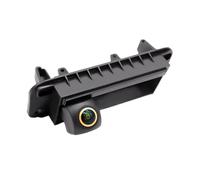 Rear View Reverse Vision Backup Camera Trunk Handle Backup Camera CCD Car Rear View AHD 1080P Reverse Parking For Benz For C-Class W204 C180 C200 C260 S204