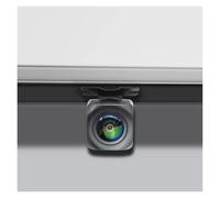Rear View Reversing Camera 180 Degrees 1080P AHD CCD Universal Front Without Parking Line Car Front View Parking Camera Without Mirror(CVBS AHD 1080P)