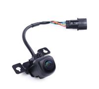 Rear View Reversing Camera 957602W640 for Hyundai Santa Fe 2017-2018 | Waterproof Night Vision Wide Angle Rearview Reverse Camera Car Backup Camera 95760-2W640 957602W640