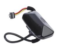 Rear View Reversing Camera Compatible With Kia For Soul 2010 2011 2012 2013 Car Accessories Rear View Backup Cam Parking Camera OEM：95760-2K100-I7 957602K100I7(Black)