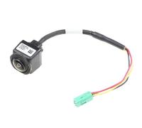 Rear View Reversing Camera Compatible With Nissan For Juke 2014 2015 2016 2017 For Kicks 2018 2019 Car Accessories Rearview Mirror Reverse Camera OEM：28419-4BA0A