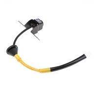 Rear View Reversing Camera Compatible With Nissan For Leaf 2013 2014 2015 2016 2017 Car Rear Side View Backup For Park Assist Camera OEM: 28442-3NH0A 2844-3NH0A