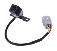 Rear View Reversing Camera For Hyundai For Santa For Fe 2013 2014 2015 2016 Rear View Backup Parking Monitor With Guidelines Reversing Camera