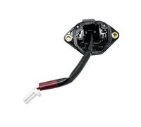 Rear View Reversing Camera For Nissan For Qashqai J11 2015-2019 Parking Assist Reverse Camera 284424EA1A Car Rear View Camera Assembly 28442-4EA1A