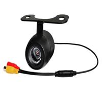 rear view reversing camera For Vision Reversing Auto Parking Camera IP68 Waterproof CCD Backup Monitor 170 Degree HD Image Car Rear View Night(18.5 Butterfly)