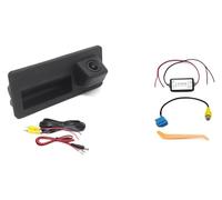 rear view reversing camera Replacement for Benz For C160 C180 C200 C230 C240 C280 2001-2007 Car Rear View Backup Reverse Camera HD CCD(B-dynamic-rectifier)(A-static-rca)