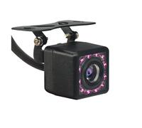 Rear View Reversing Camera Reverse Camera Rearview Car Infrared Night Vision HD Video Waterproof Auto Parking Monitor 8 LED CCD View Camera(12IR)