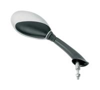 Rear-View Right HIGHSIDER Smart Type OEM Black/Plata-Piaggio Vespa for