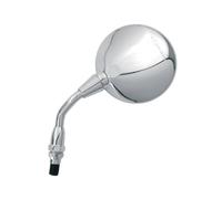 Vicma Guzzi Stone Right Rearview Mirror Black