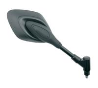 Rear-View Right HIGHSIDER Smart Type OEM Negro-Suzuki gsf650s