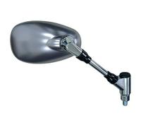 Free Shipping Right Side Mirror Highsider Smart OEM-Type for Yamaha SR400 14-16