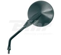 Right Universal Smart Handlebar Mirror Highsider Round M10 x 1.25 Thread
