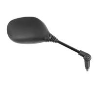 Rear-View Right Universal HIGHSIDER Smart off-Road Flip-Up Oval m8 for