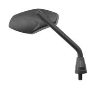 Rear-View Right Universal V Parts Diamond Shape Black for Moto Spare Parts