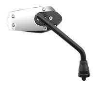 Vparts Mg-1857-right Right Rearview Mirror Silver